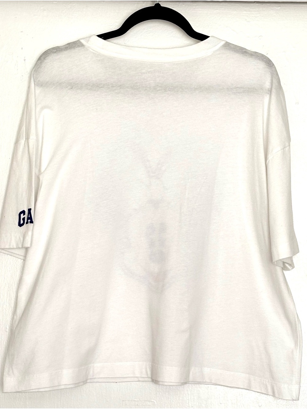 Gap x Disney Minnie Mouse Graphic Shrunken Tee Size XL - Picture 2 of 3